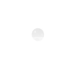 Coda Circle Glassboard, 24