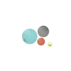Coda Circle Glassboard 48" D