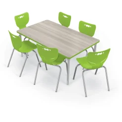 CogNitiv Activity Table w/ Laminate Top - 36”x60”