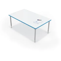 CogNitiv Activity Table w/ Whiteboard Top - 36”x60”