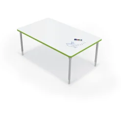 CogNitiv Activity Table w/ Whiteboard Top - 36”x60”