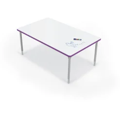 CogNitiv Activity Table w/ Whiteboard Top - 36”x60”