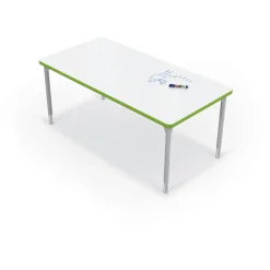 CogNitiv Activity Table w/ Whiteboard Top - 30”x60”