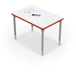 CogNitiv Activity Table w/ Whiteboard Top - 24”x36”
