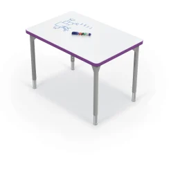 CogNitiv Activity Table w/ Whiteboard Top - 24”x36”