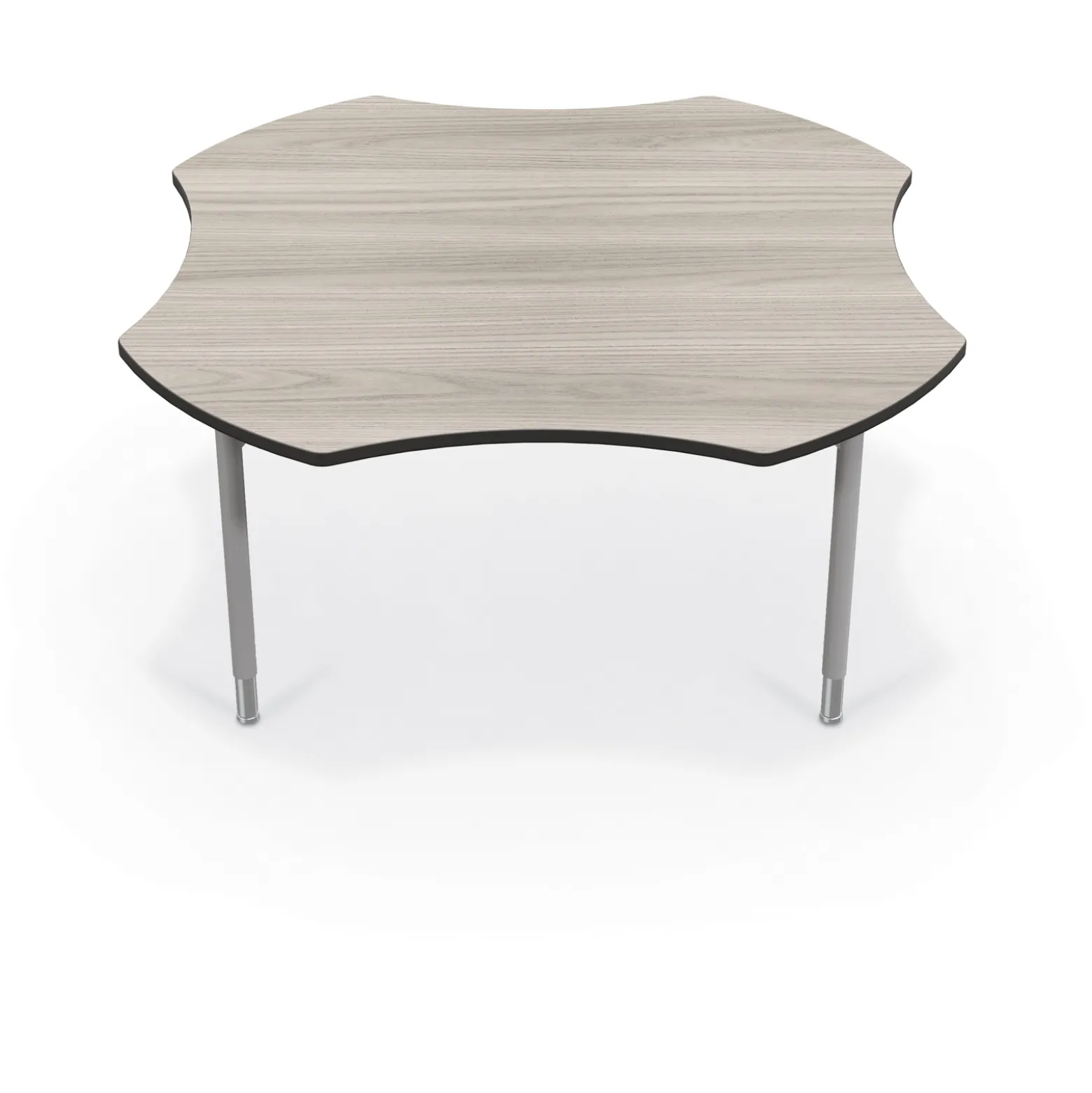 CogNitiv Clover Activity Table w/ Laminate Top - 60”W