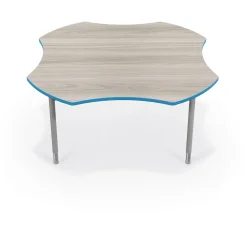 CogNitiv Clover Activity Table w/ Laminate Top - 60”W