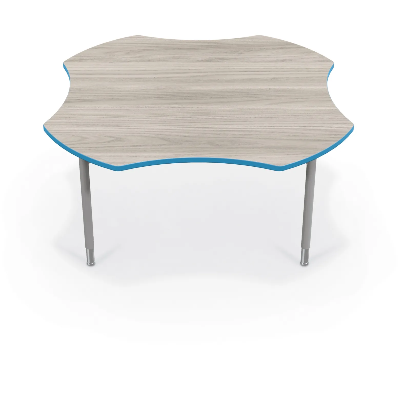 CogNitiv Clover Activity Table w/ Laminate Top - 60”W