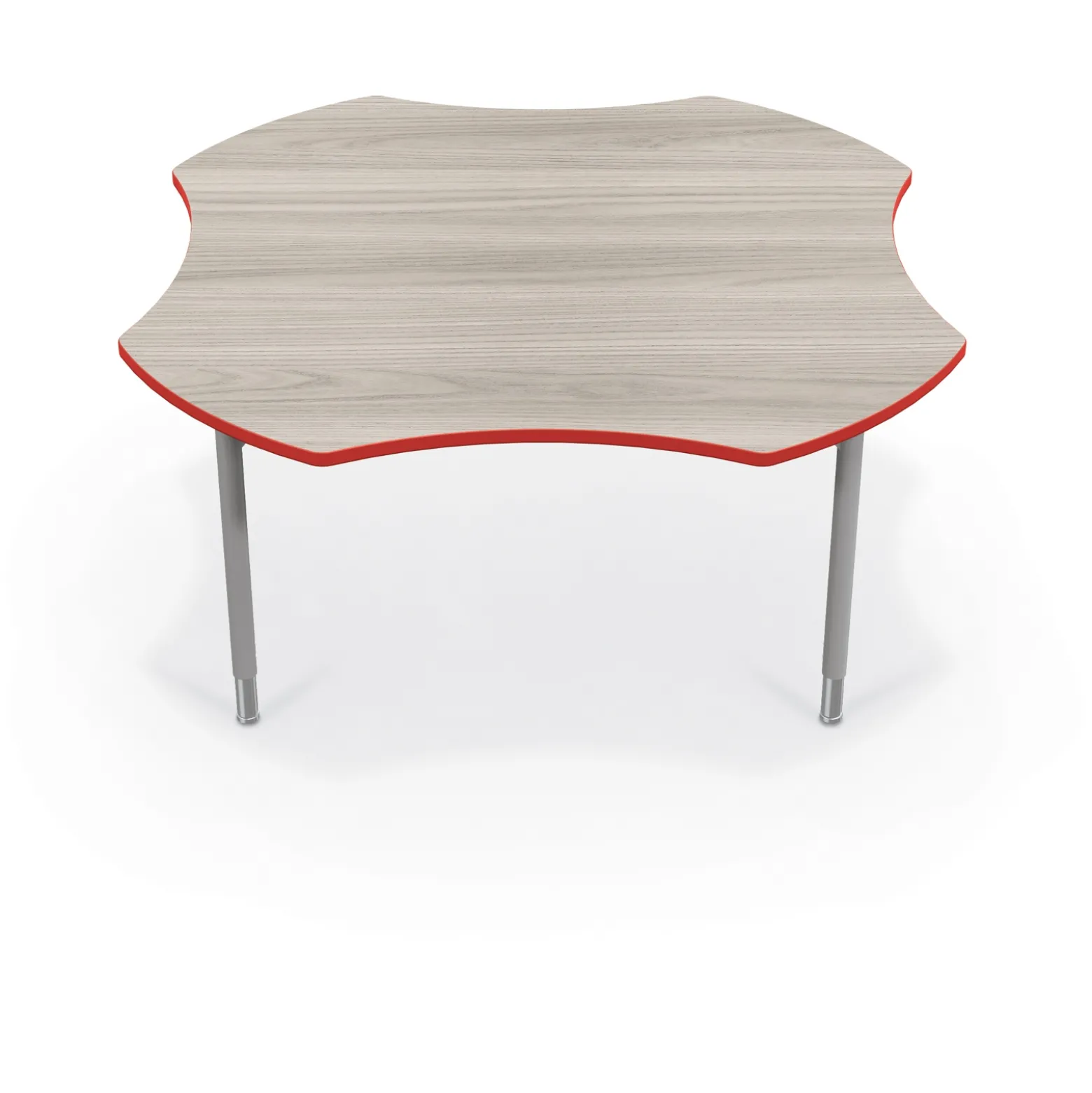 CogNitiv Clover Activity Table w/ Laminate Top - 60”W