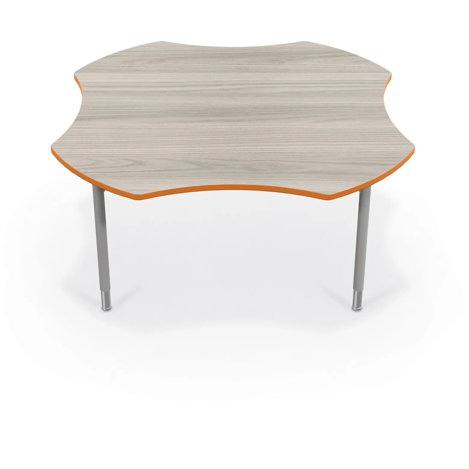 CogNitiv Clover Activity Table w/ Laminate Top - 60”W