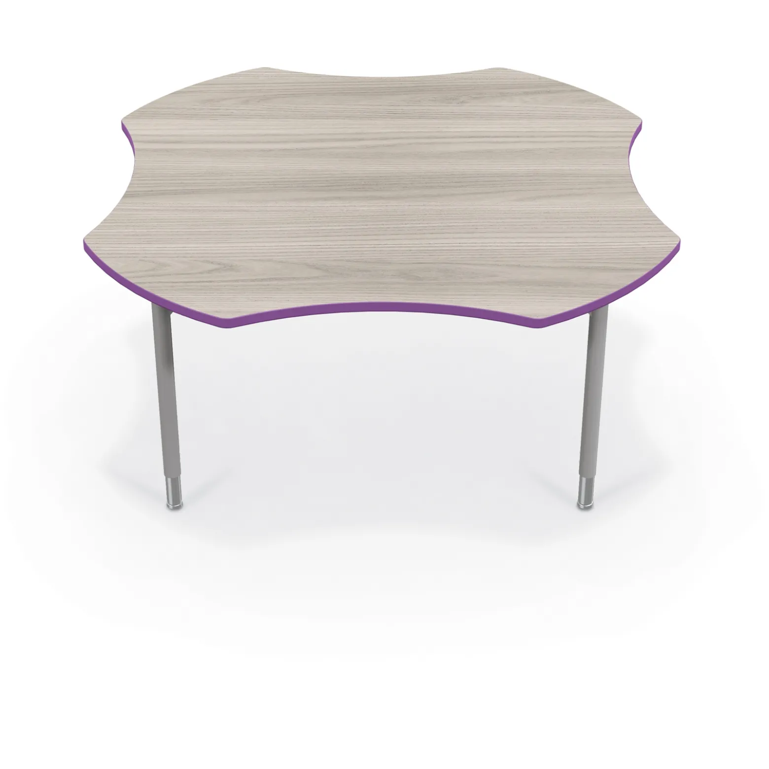 CogNitiv Clover Activity Table w/ Laminate Top - 60”W