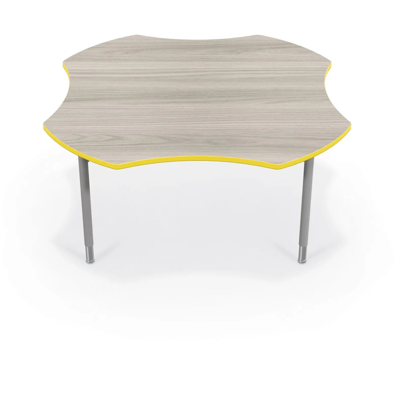 CogNitiv Clover Activity Table w/ Laminate Top - 60”W
