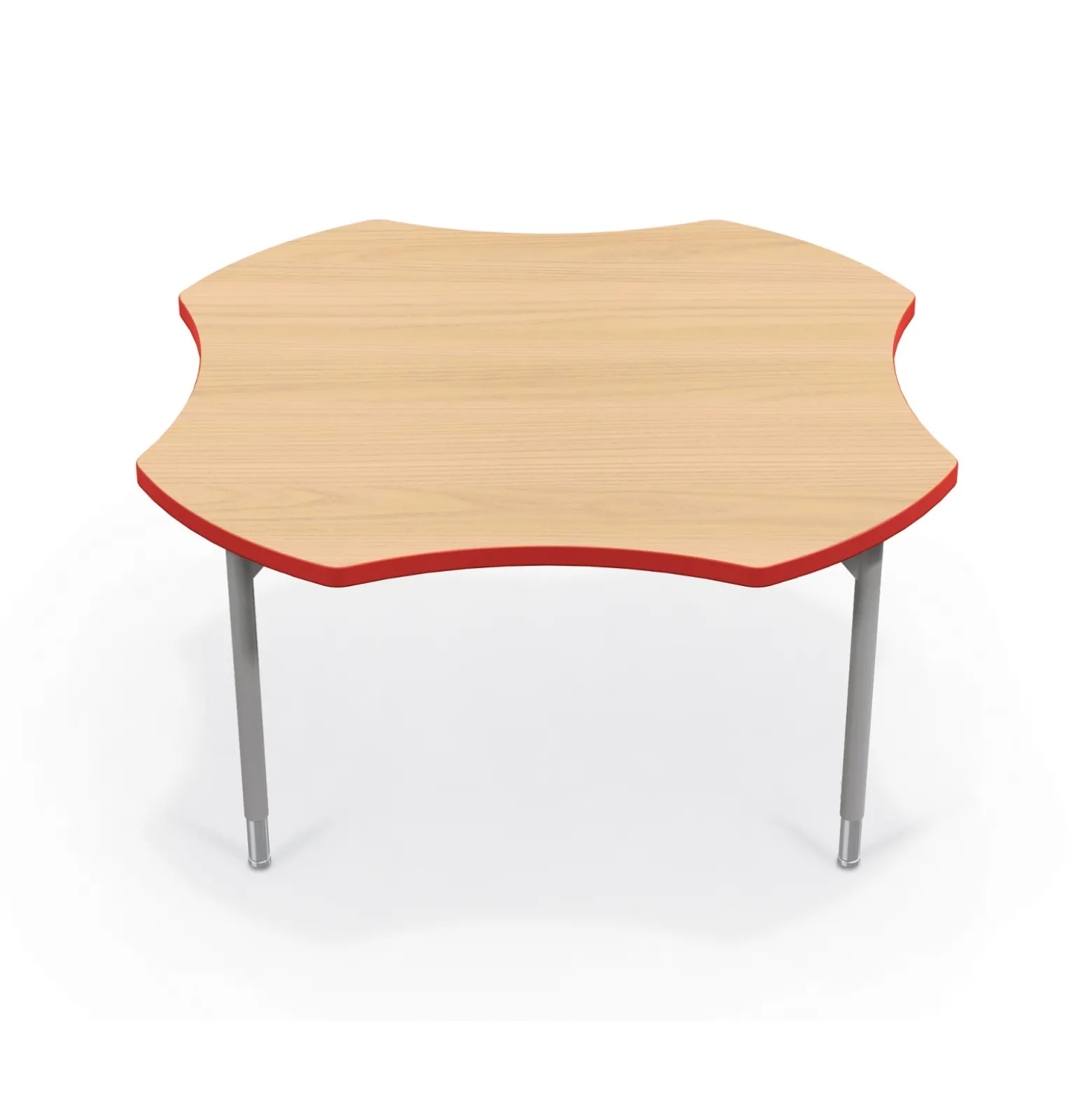 CogNitiv Clover Height Adjustable Activity Table with Laminate Top