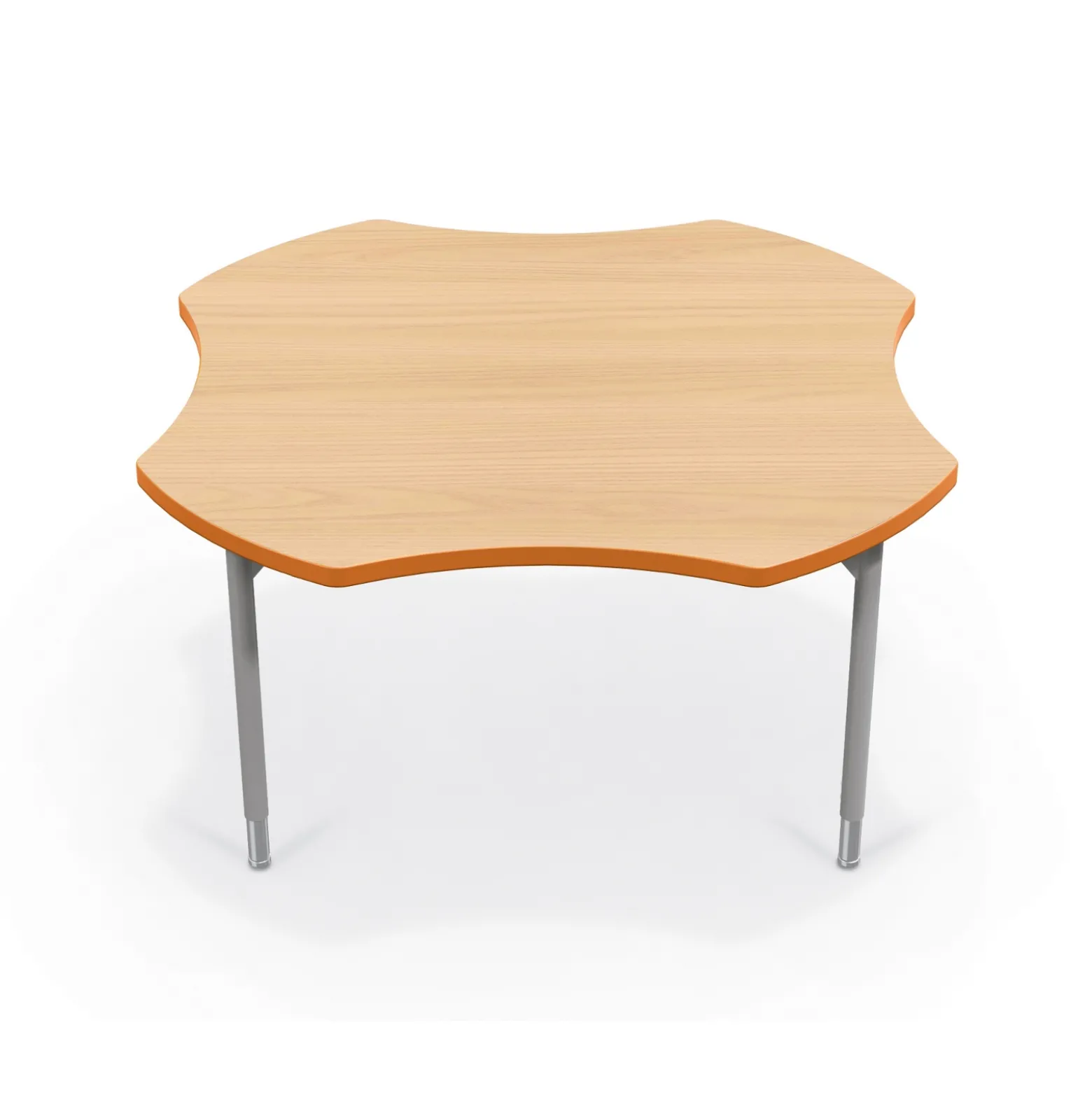 CogNitiv Clover Height Adjustable Activity Table with Laminate Top