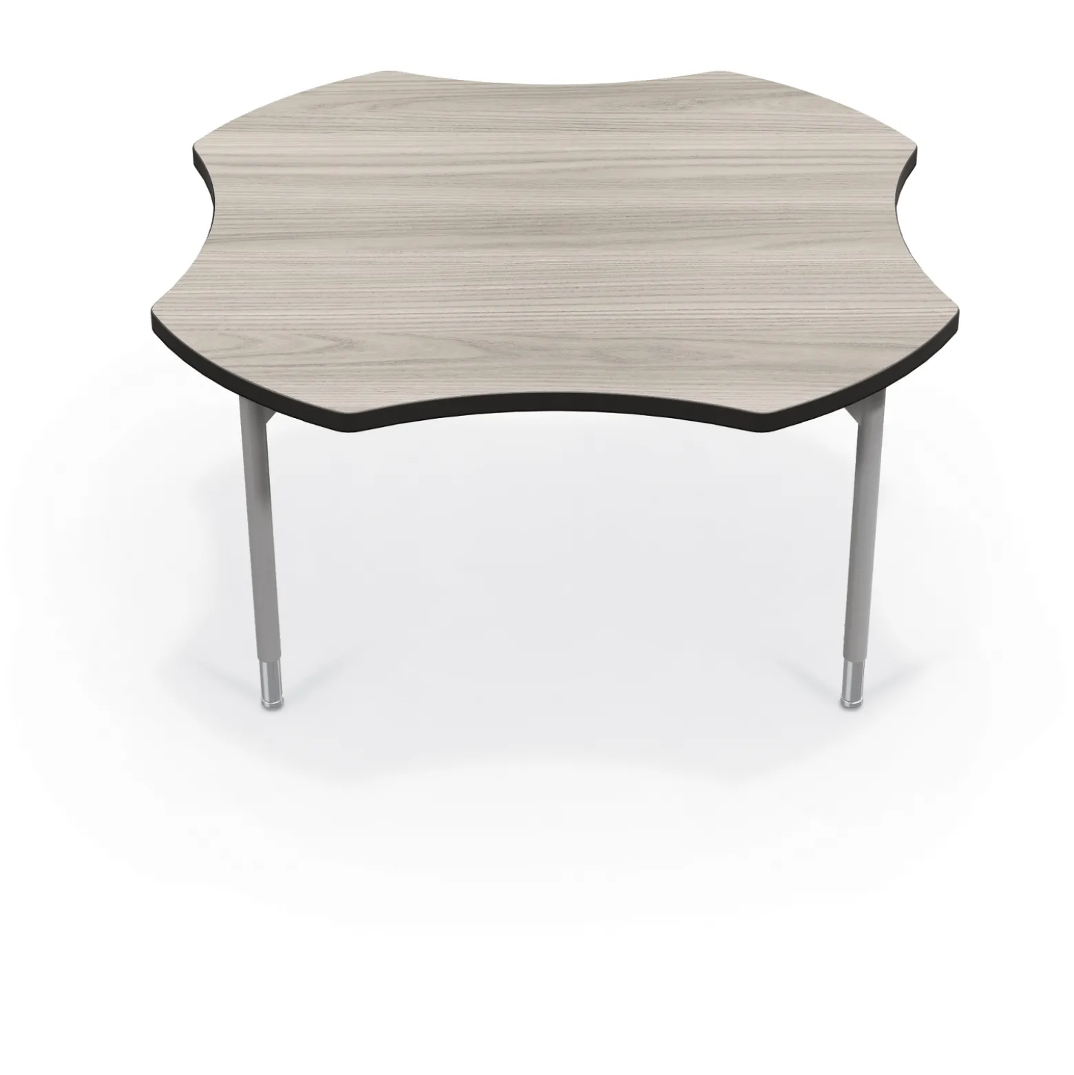CogNitiv Clover Height Adjustable Activity Table with Laminate Top