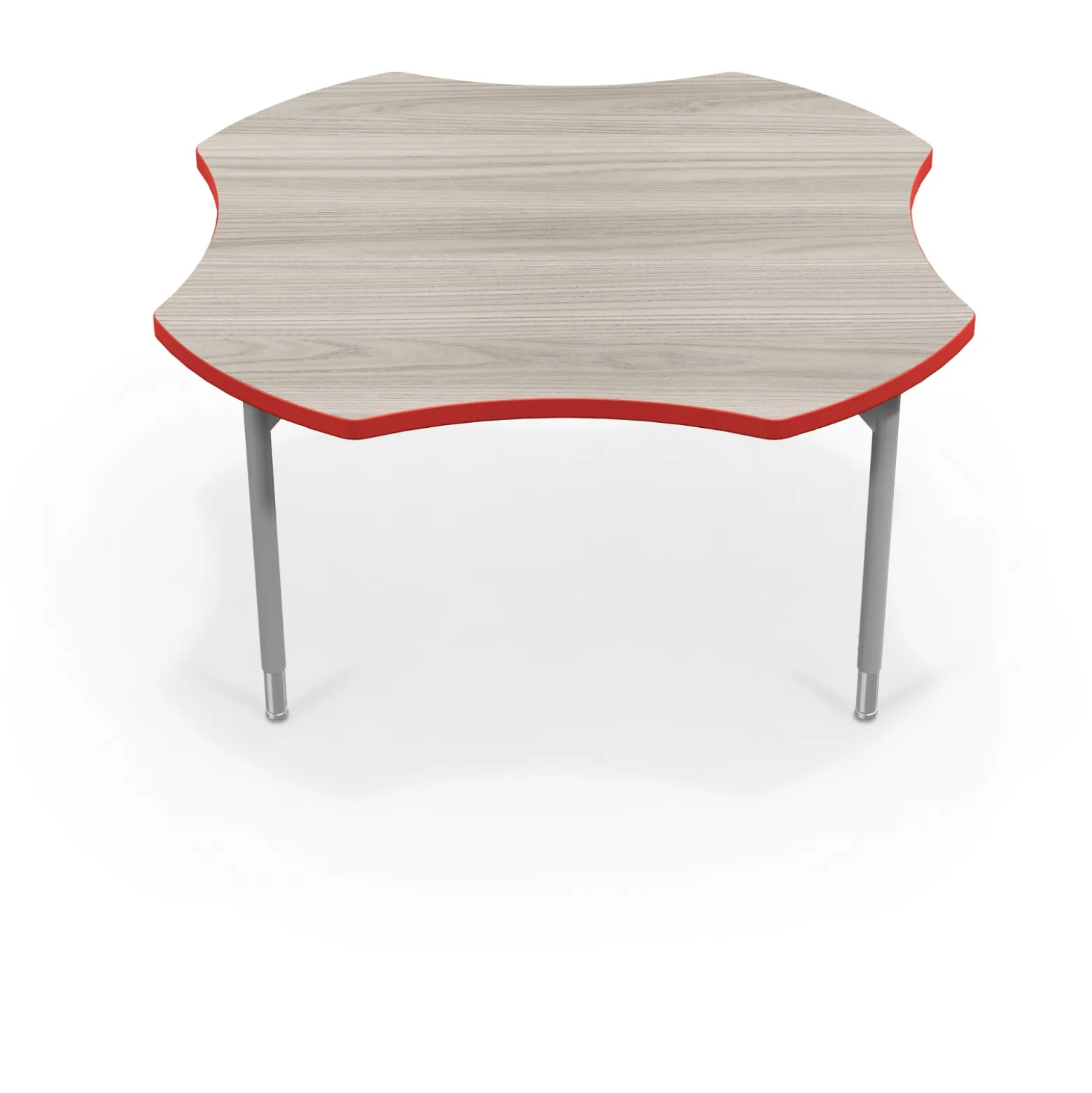 CogNitiv Clover Height Adjustable Activity Table with Laminate Top