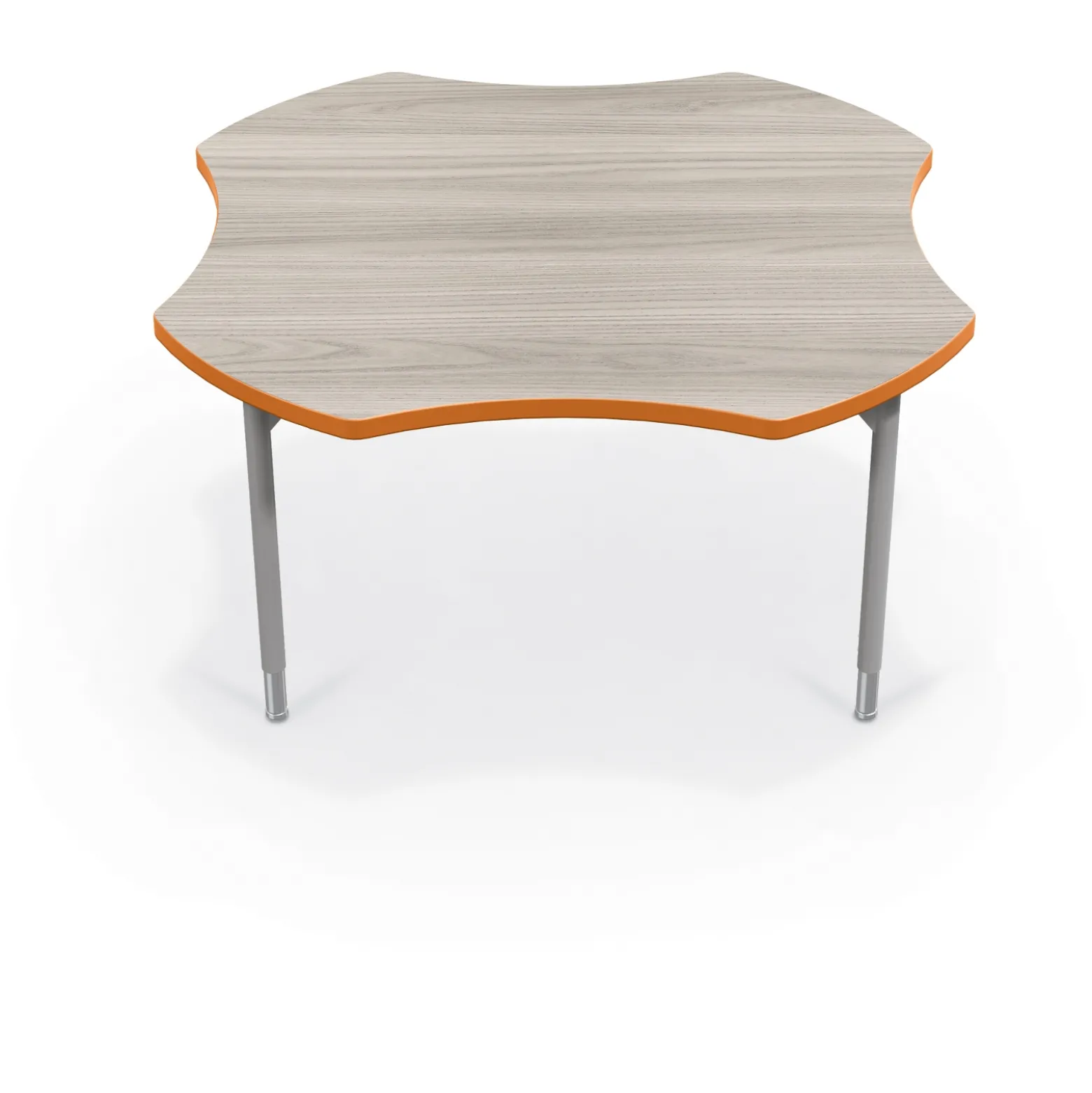 CogNitiv Clover Height Adjustable Activity Table with Laminate Top