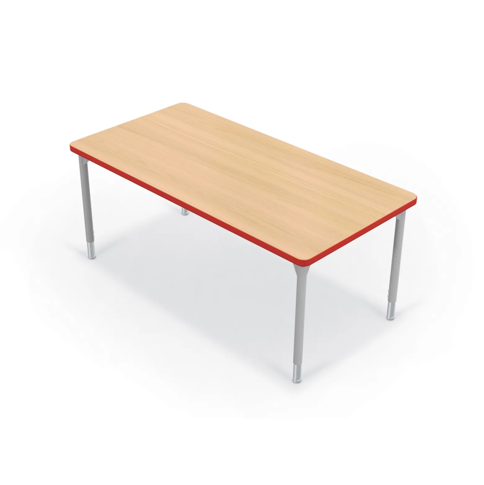 CogNitiv Height Adjustable Rectangular Activity Table