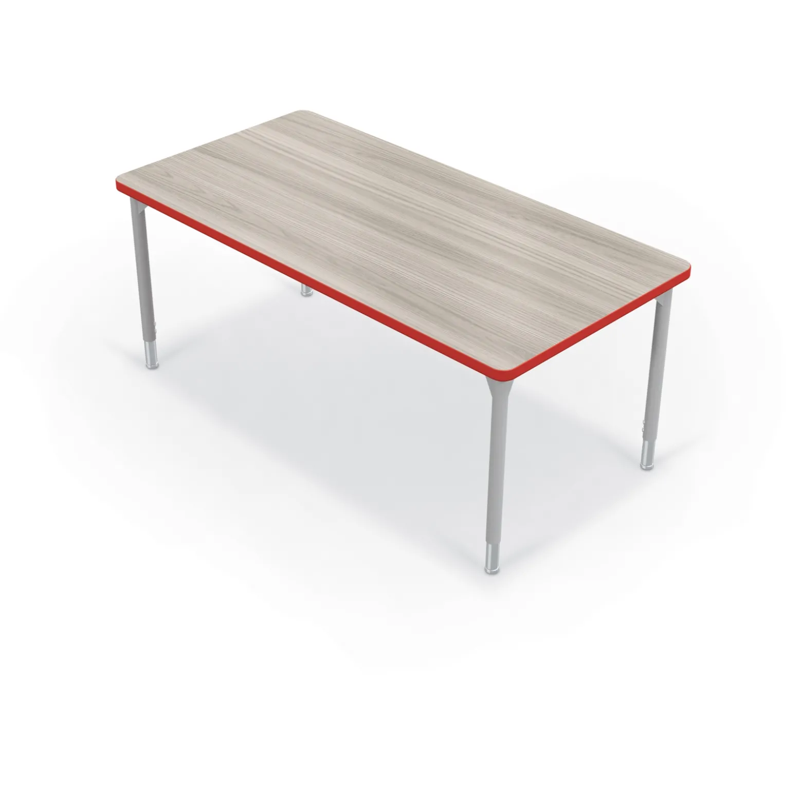 CogNitiv Height Adjustable Rectangular Activity Table