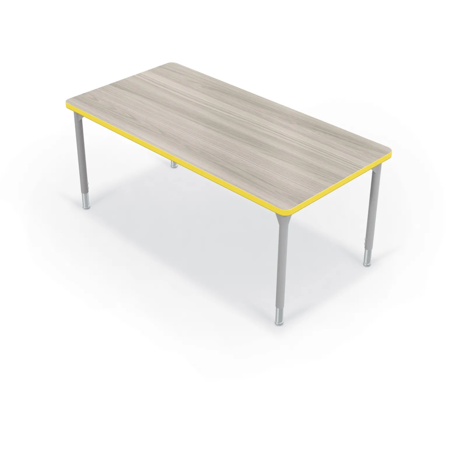 CogNitiv Height Adjustable Rectangular Activity Table