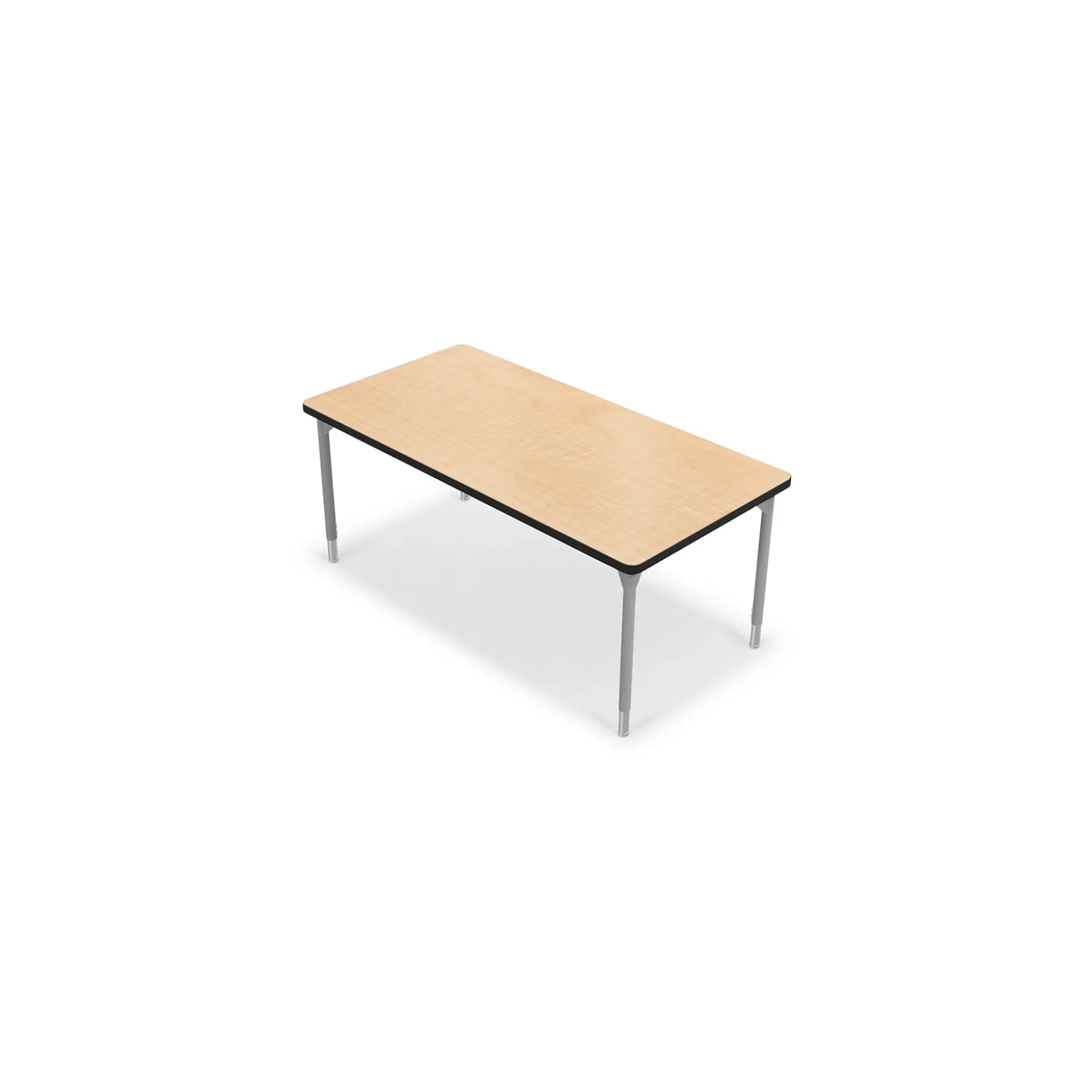 CogNitiv Height Adjustable Rectangular Activity Table