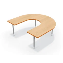 CogNitiv Horseshoe Height Adjustable Activity Table