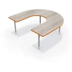 CogNitiv Horseshoe Height Adjustable Activity Table