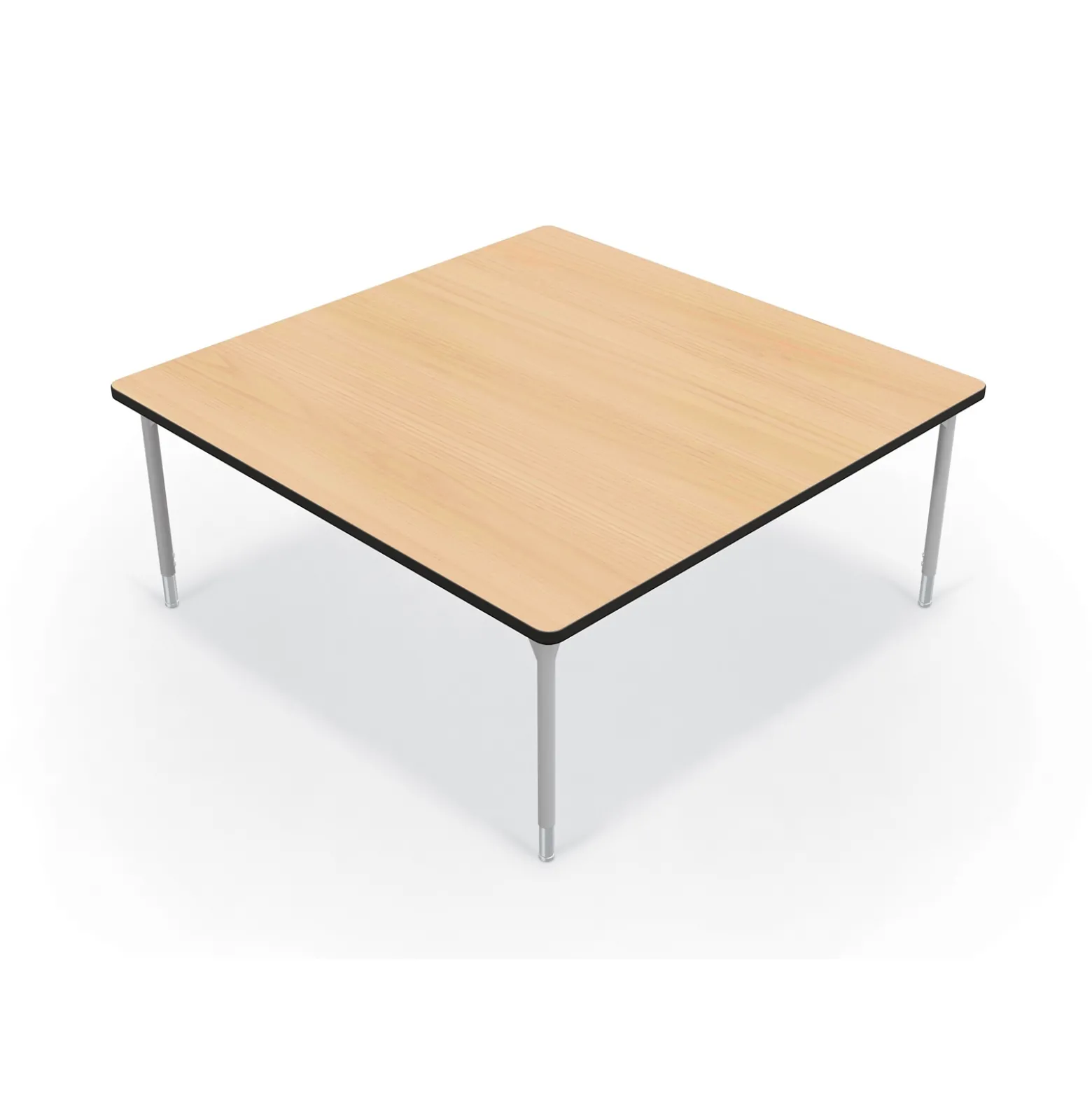 CogNitiv Square Activity Table w/ Laminate Top - 60”W