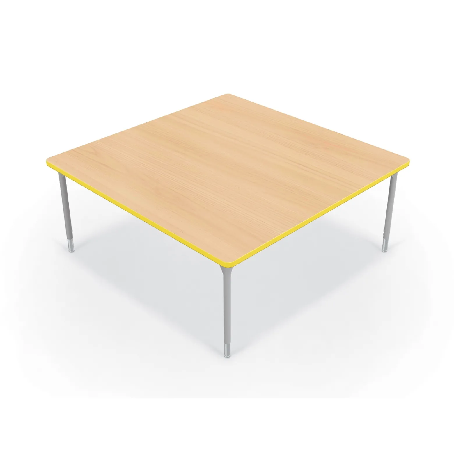 CogNitiv Square Activity Table w/ Laminate Top - 60”W