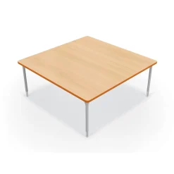 CogNitiv Square Activity Table w/ Laminate Top - 60”W