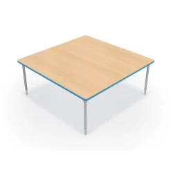 CogNitiv Square Activity Table w/ Laminate Top - 60”W