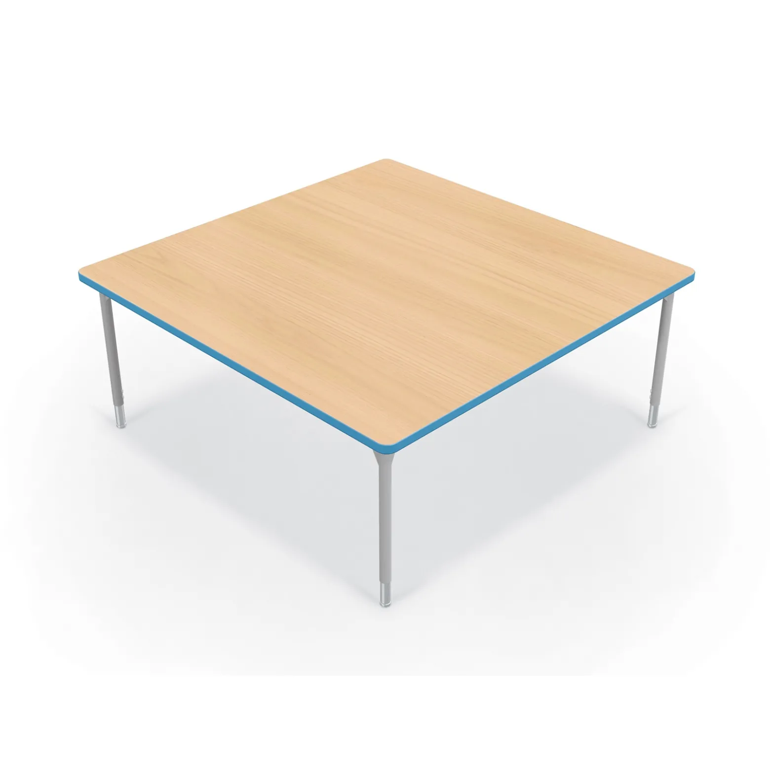 CogNitiv Square Activity Table w/ Laminate Top - 60”W