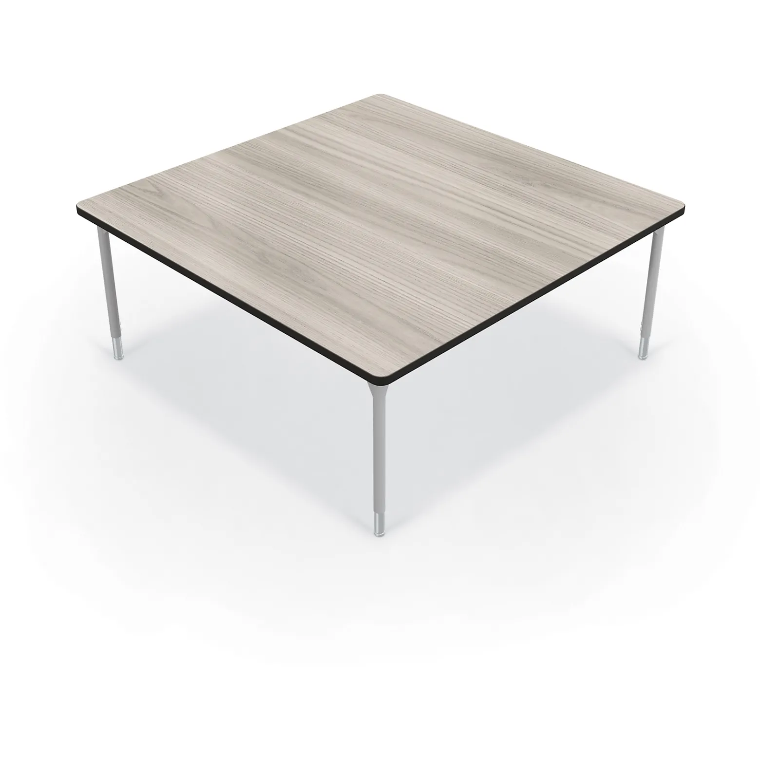CogNitiv Square Activity Table w/ Laminate Top - 60”W