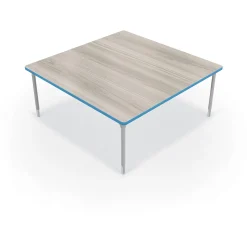CogNitiv Square Activity Table w/ Laminate Top - 60”W