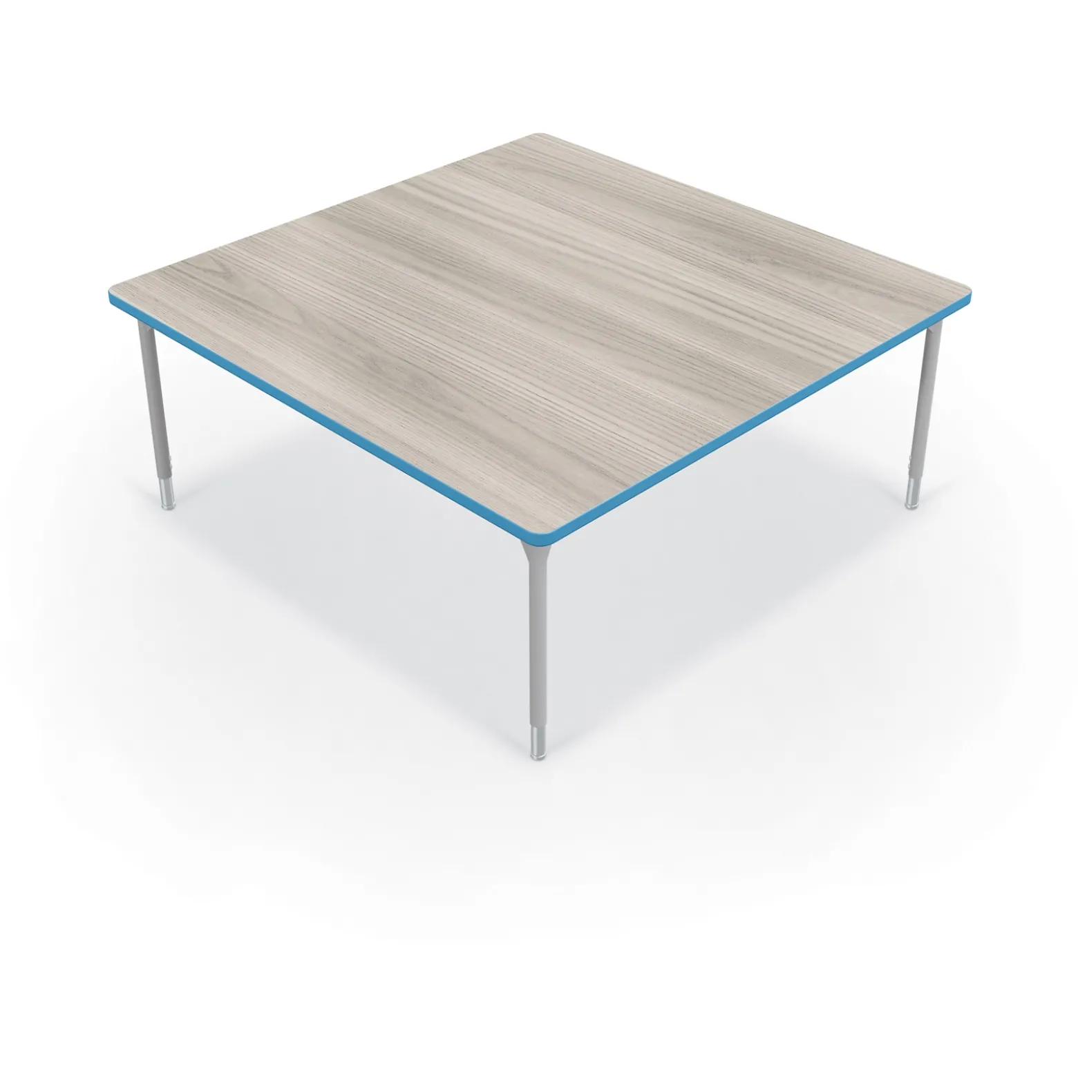 CogNitiv Square Activity Table w/ Laminate Top - 60”W