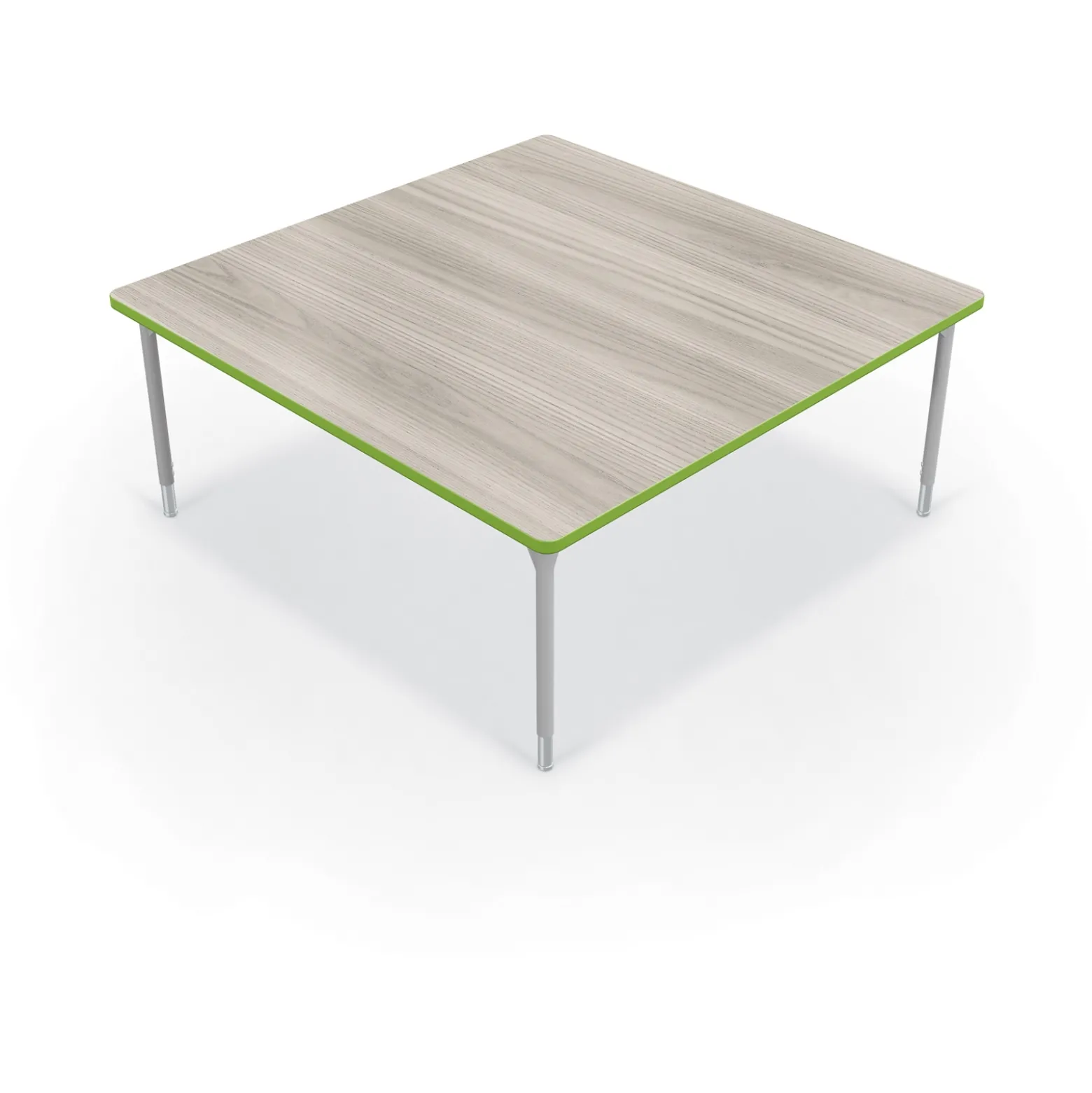 CogNitiv Square Activity Table w/ Laminate Top - 60”W