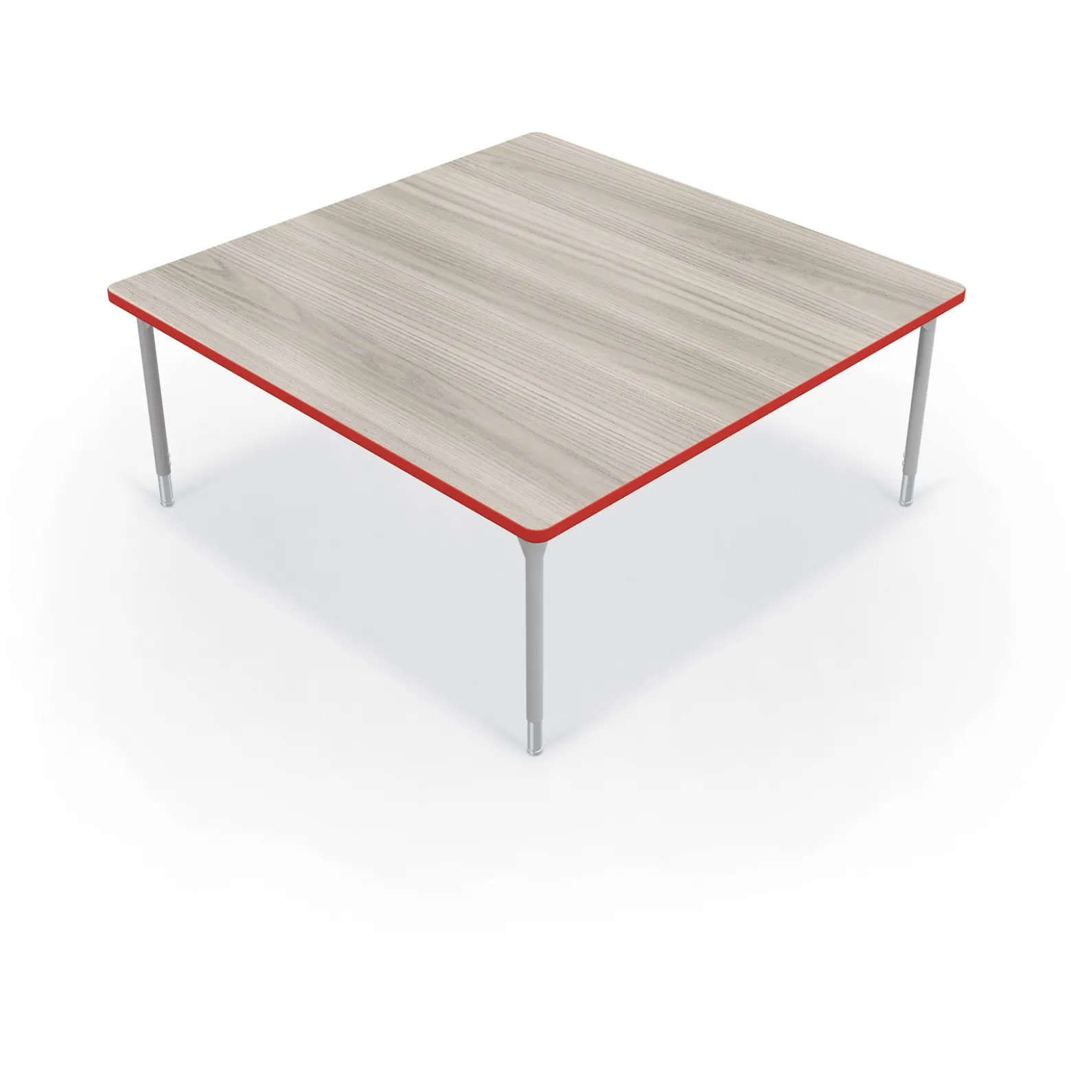 CogNitiv Square Activity Table w/ Laminate Top - 60”W