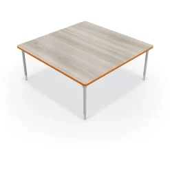 CogNitiv Square Activity Table w/ Laminate Top - 60”W