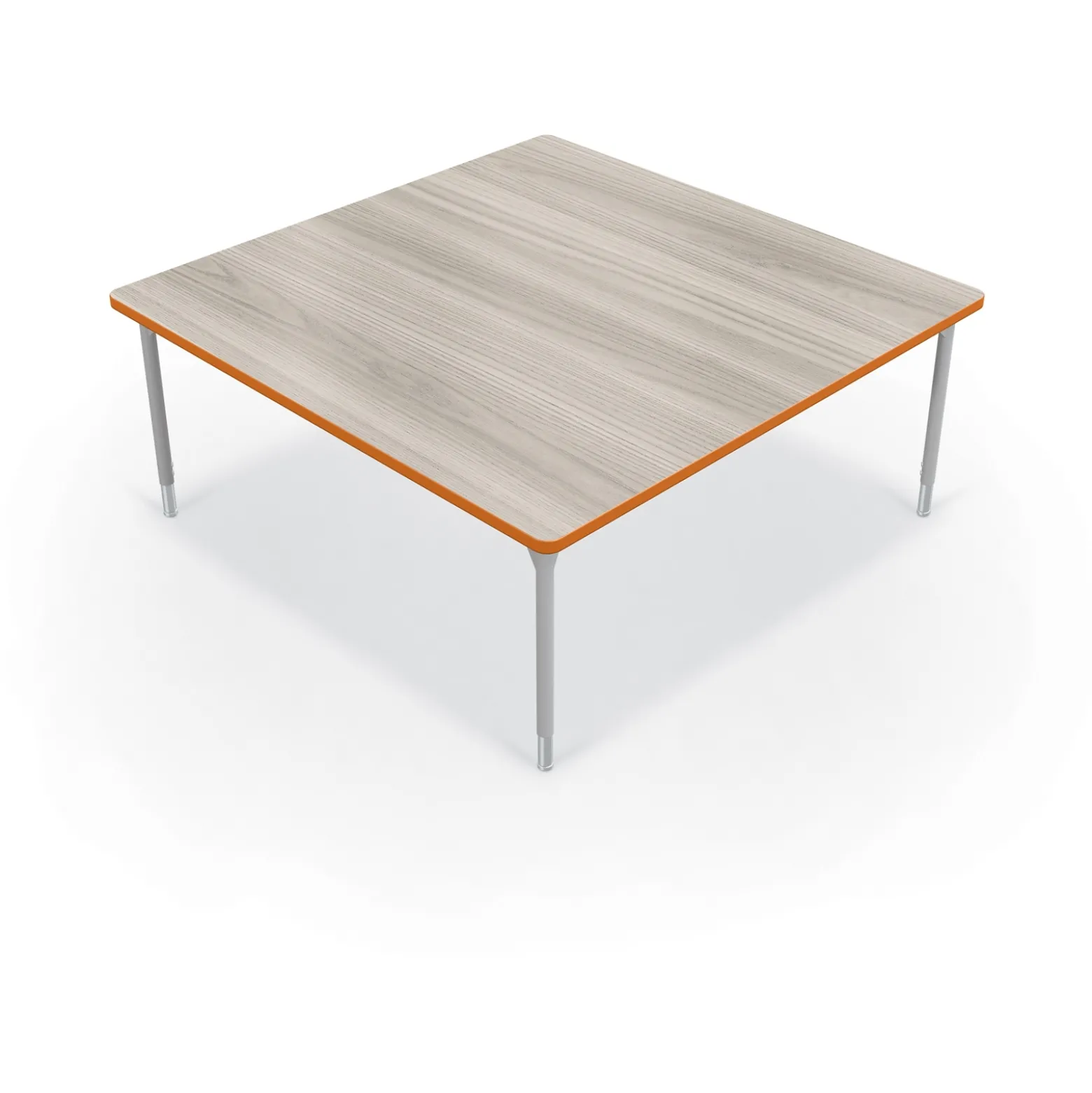 CogNitiv Square Activity Table w/ Laminate Top - 60”W