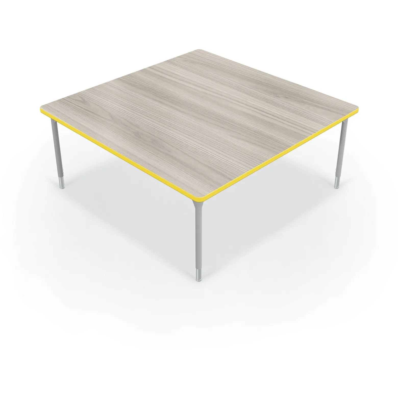 CogNitiv Square Activity Table w/ Laminate Top - 60”W