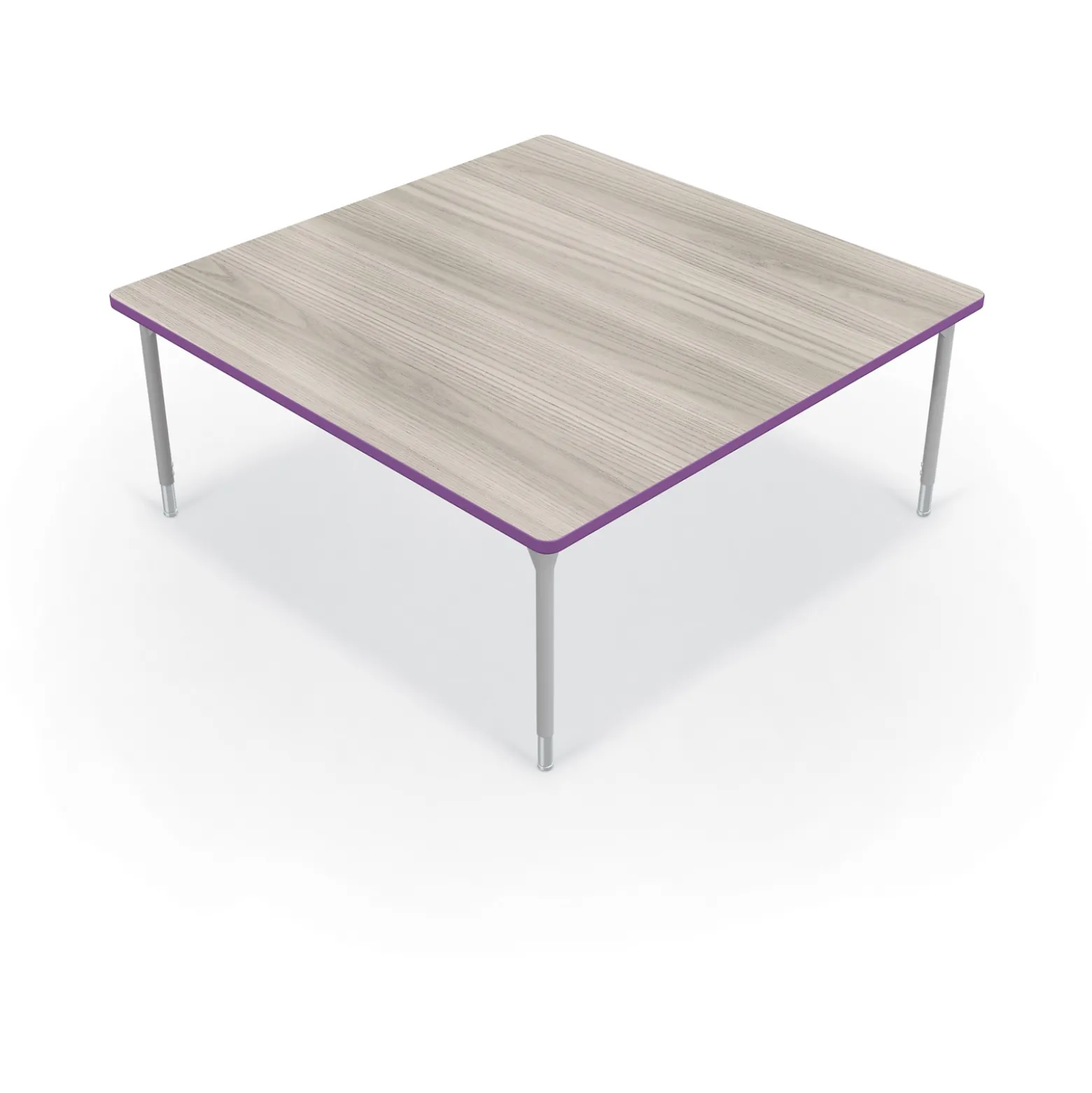 CogNitiv Square Activity Table w/ Laminate Top - 60”W