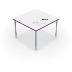 CogNitiv Square Activity Table w/ Whiteboard Top - 36”W