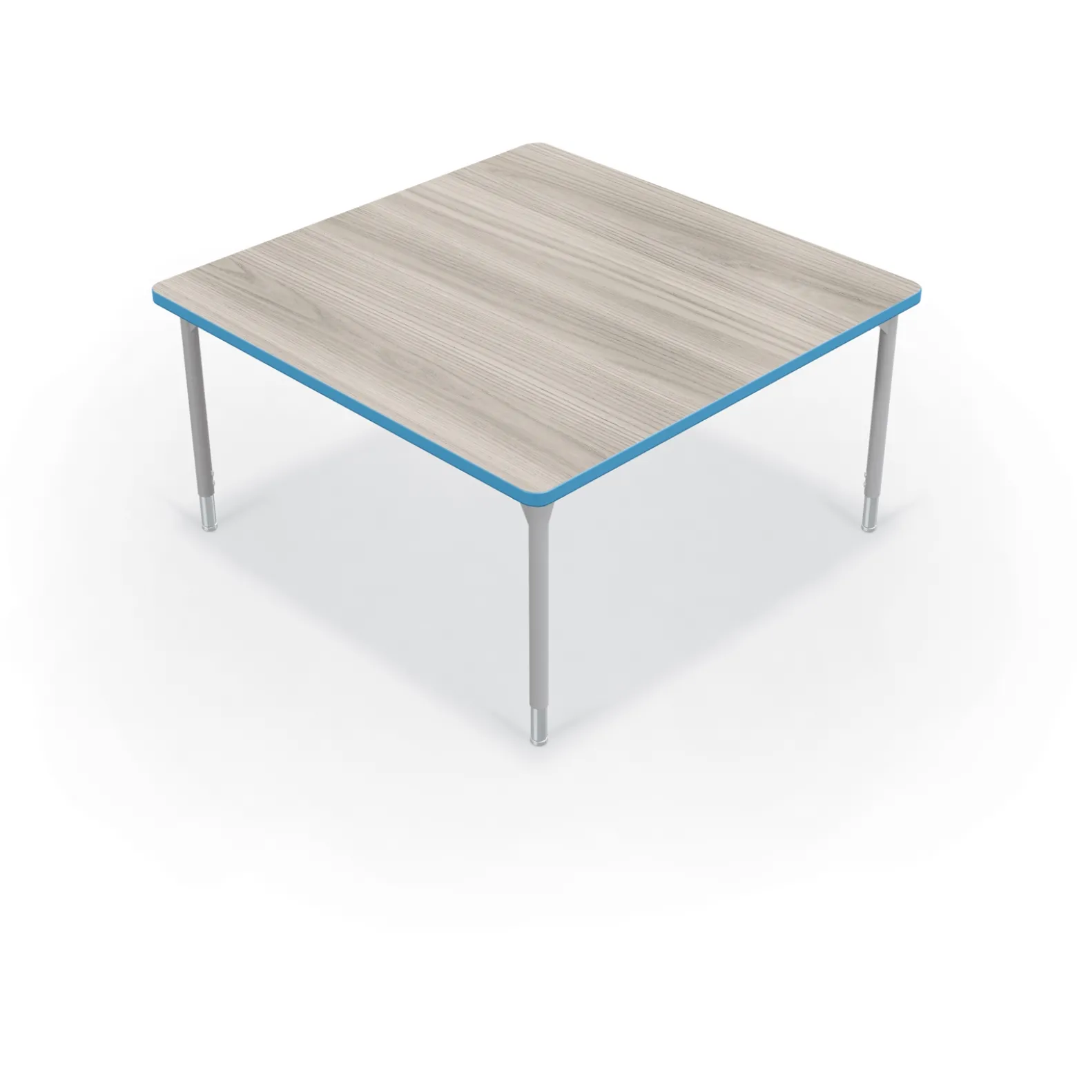 CogNitiv Square Activity Table with Laminate Top