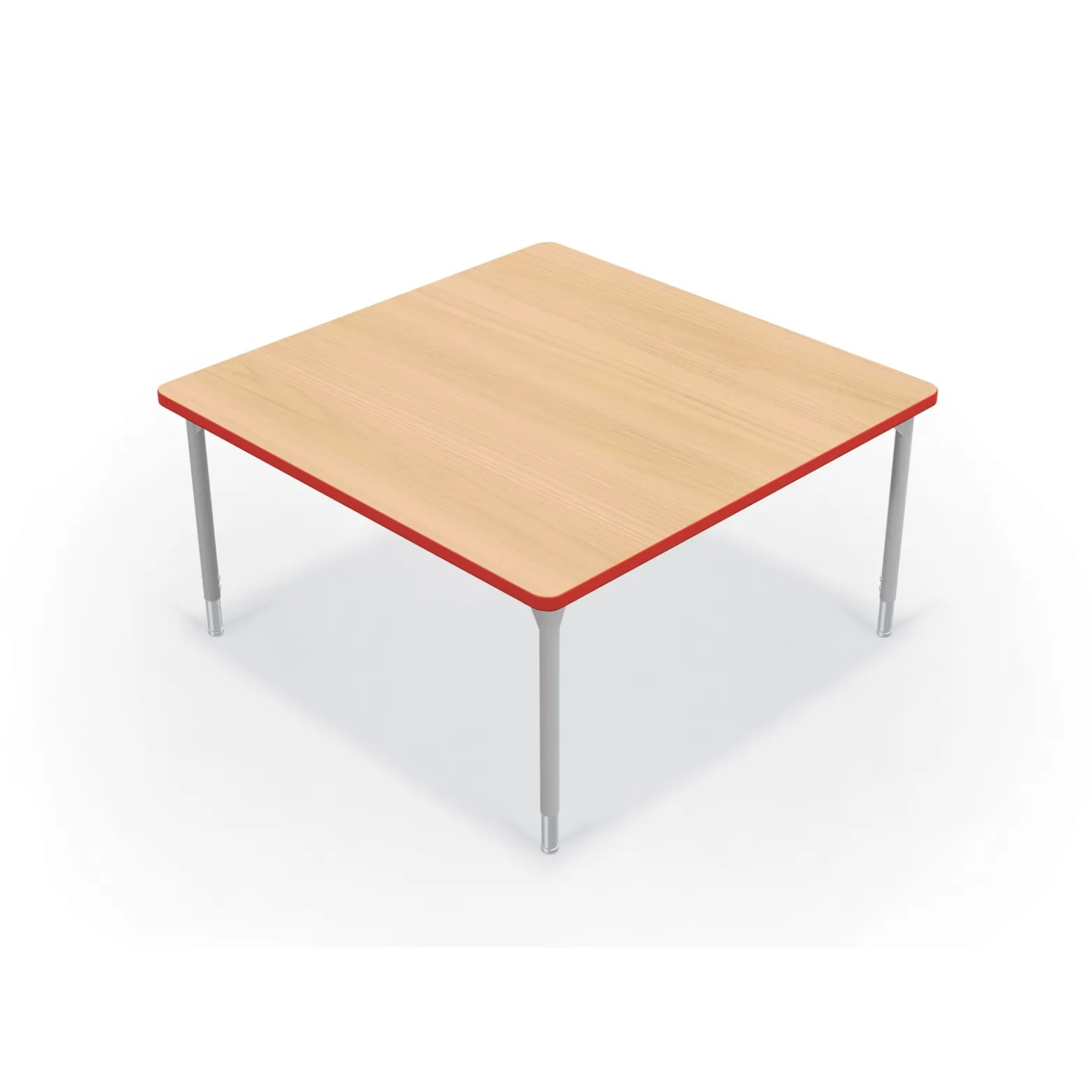CogNitiv Square Activity Table with Laminate Top