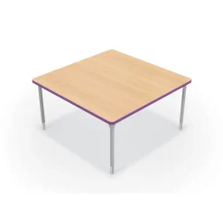 CogNitiv Square Activity Table with Laminate Top