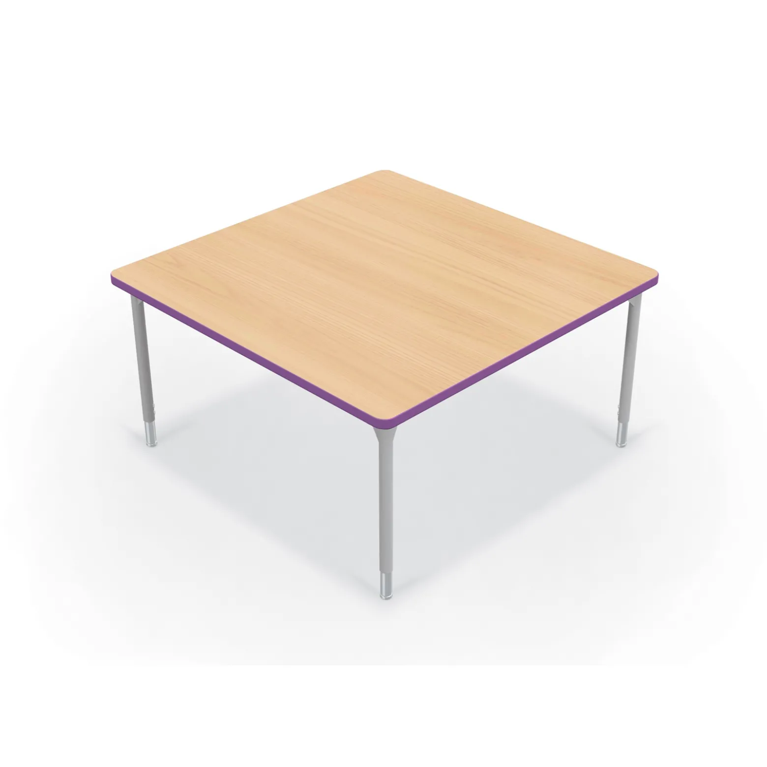 CogNitiv Square Activity Table with Laminate Top