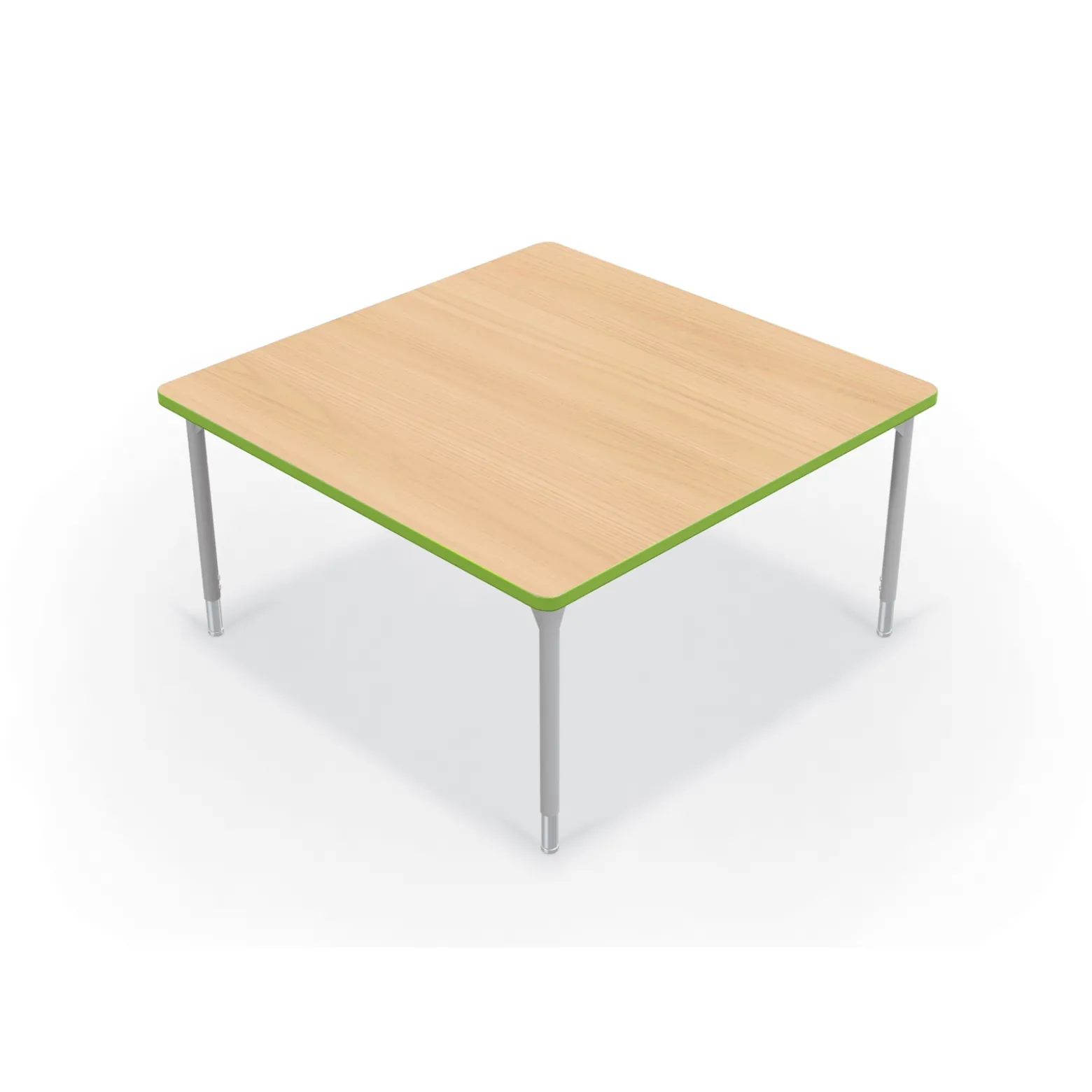 CogNitiv Square Activity Table with Laminate Top