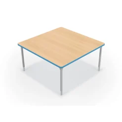 CogNitiv Square Activity Table with Laminate Top