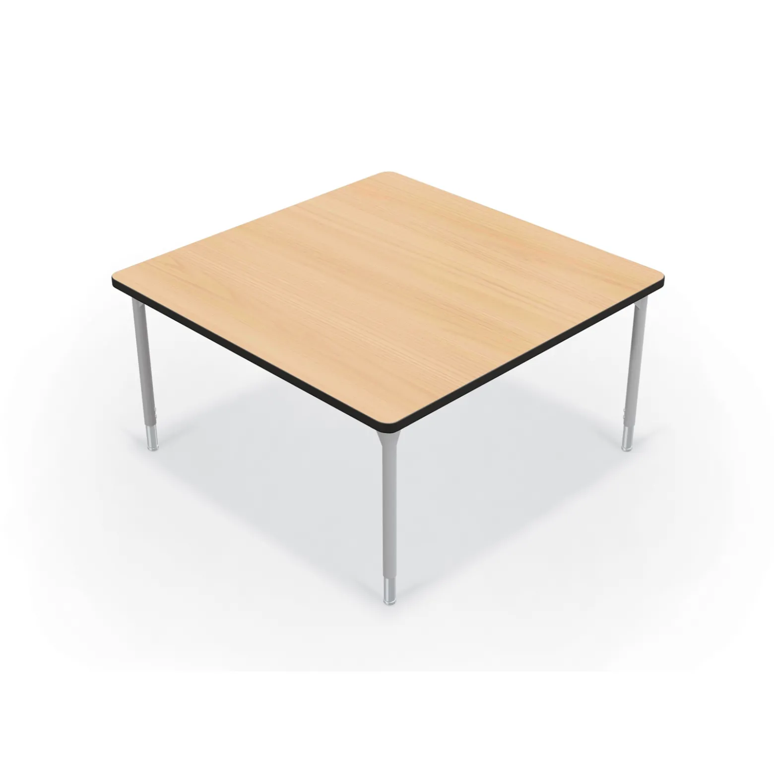 CogNitiv Square Activity Table with Laminate Top