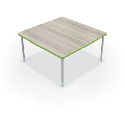 CogNitiv Square Activity Table with Laminate Top